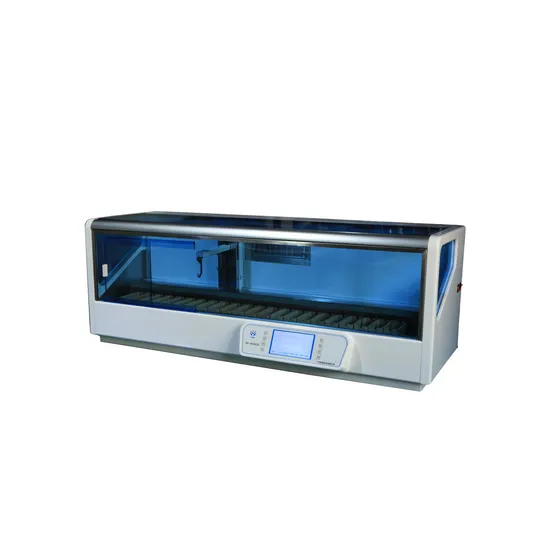 Tam otomatik stainer