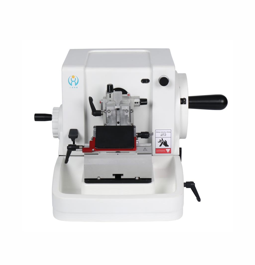 Manuel Parafin Mikrotomu XW-3325