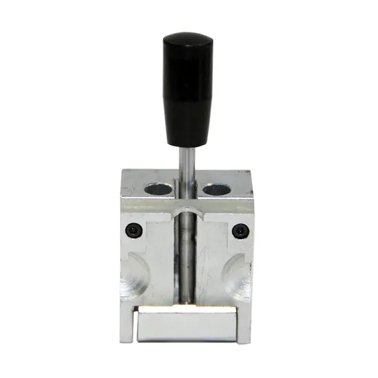 Kaset Kelepçesi