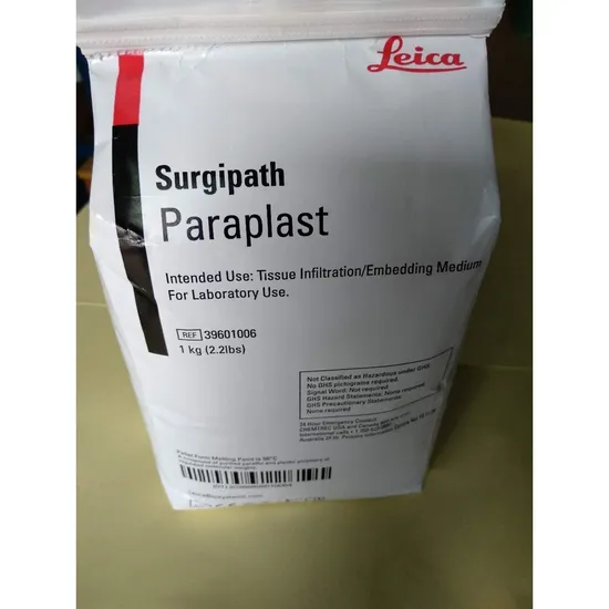 Dayanıklı Bilim Doku Gömme Patoloji Laboratuar Teşhis Prosedürleri İçin Kullanılan Parafin