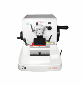Manuel Parafin Mikrotomu XW-3655