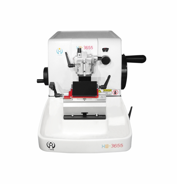 Manuel Parafin Mikrotomu XW-3655