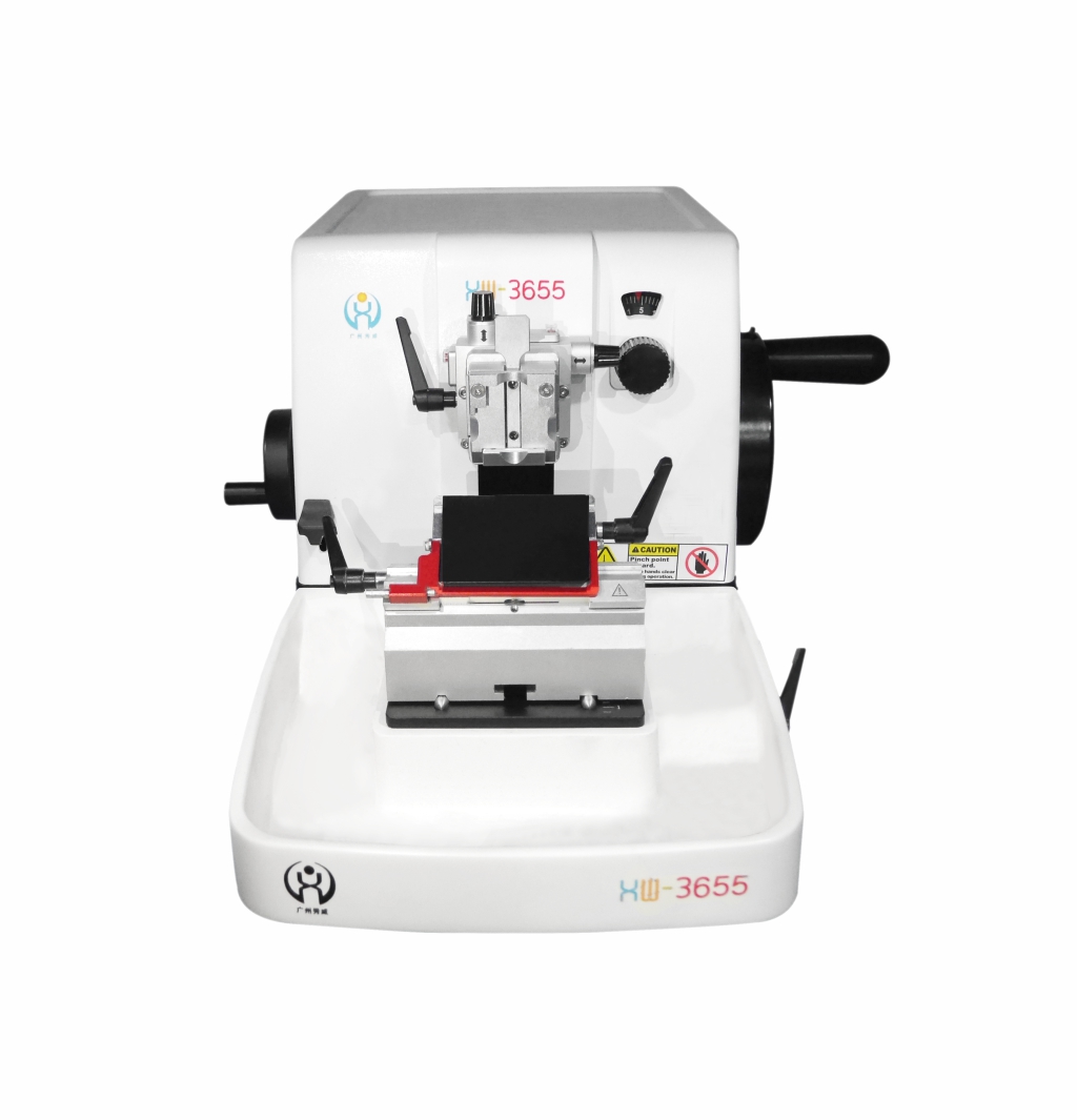 Manuel Parafin Mikrotomu XW-3655